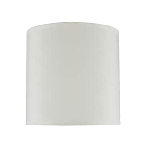 cylindrical tall cylinder lamp shade