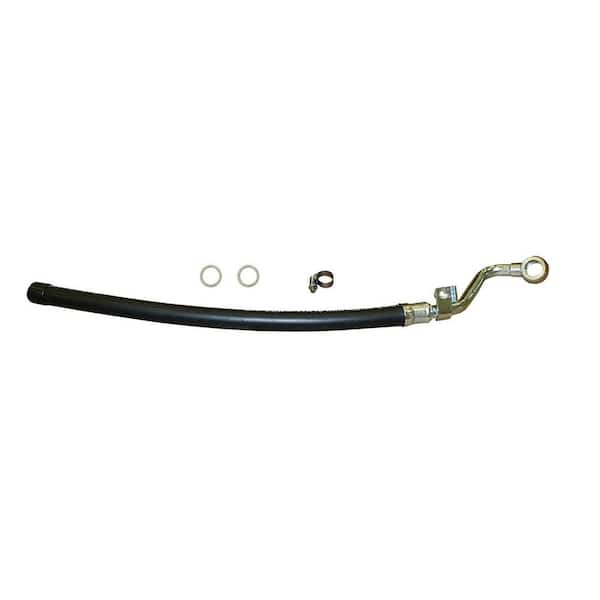 Rein Power Steering Return Hose - Rack To Cooler
