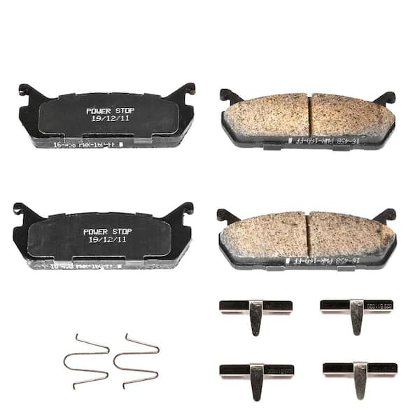 Power Stop Disc Brake Pad Set