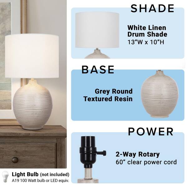 100 watt table lamp