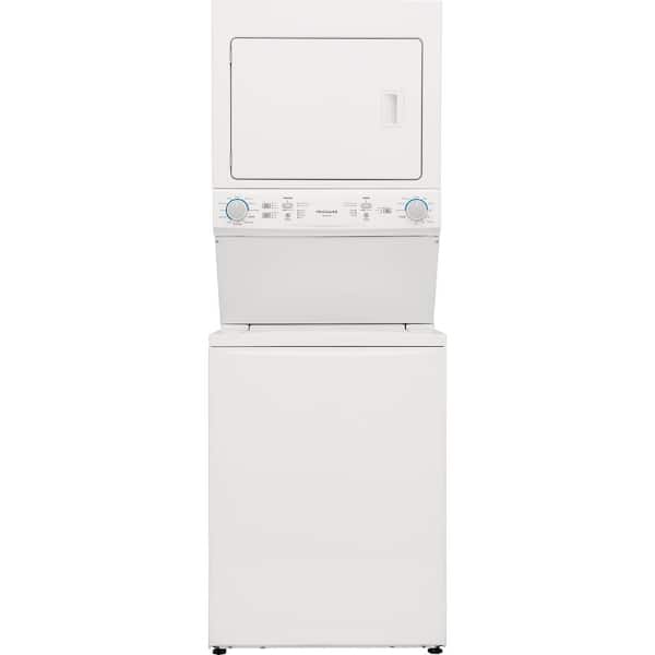Frigidaire 3.9 cu. ft. Washer and 5.5 cu. ft. Dryer Electric Long