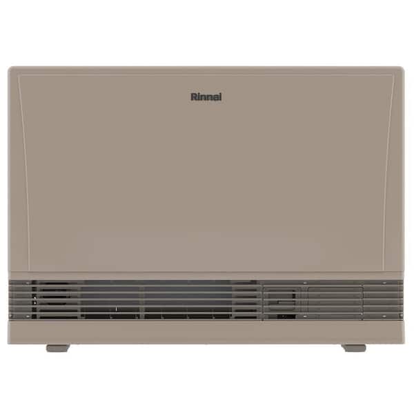 Rinnai EnergySaver 36,500 BTU Direct Vented Wall Furnace Propane