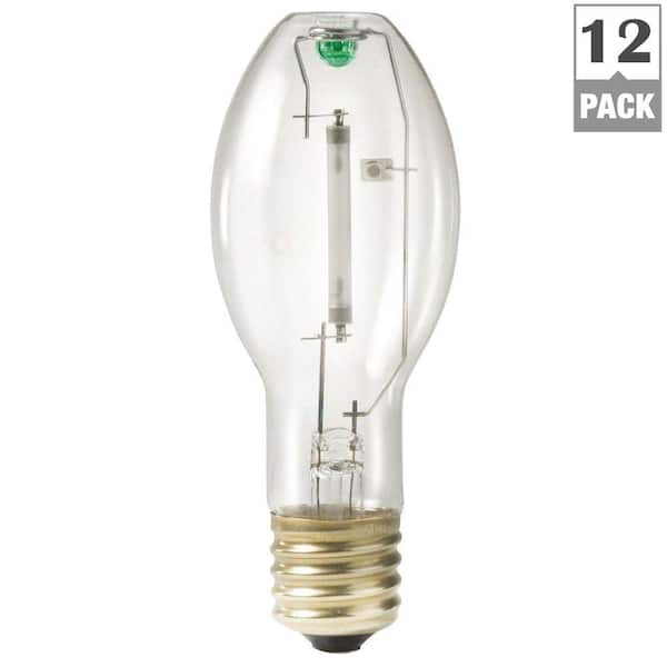 Philips 100-Watt ED23.5 HID Ceramalux High Pressure Sodium Light Bulb (12-Pack)
