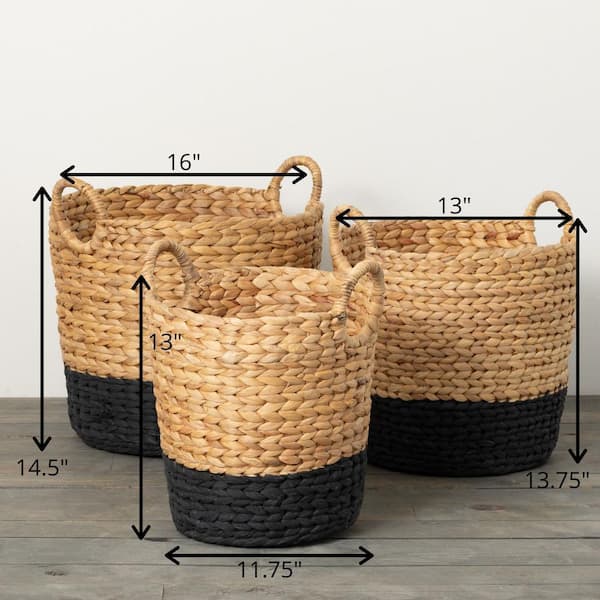 Azibo Storage Baskets – Fairkind
