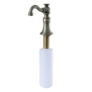 American Classic Soap Dispenser in Antique Brass