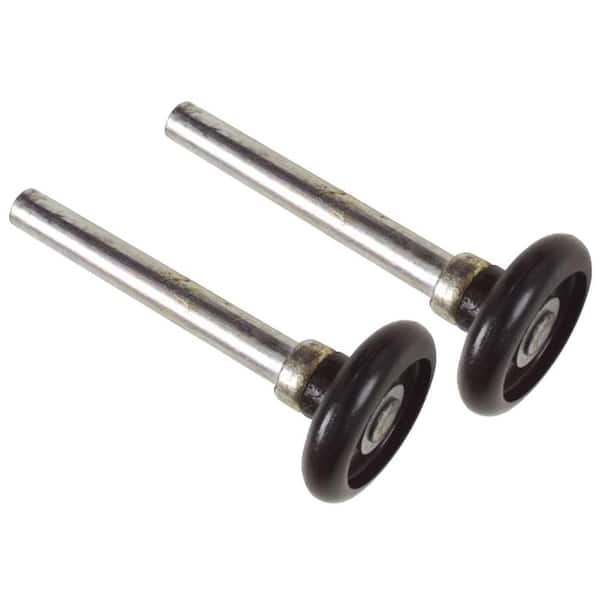 IDEAL SECURITY 2 in. OEM Standard Nylon Wheels with 4 in. Stem (2-Pack)