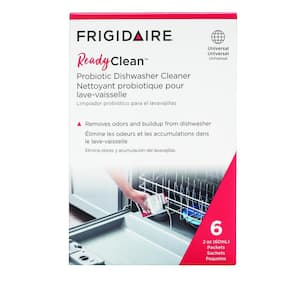 ReadyClean Probiotic Dishwasher Cleaner
