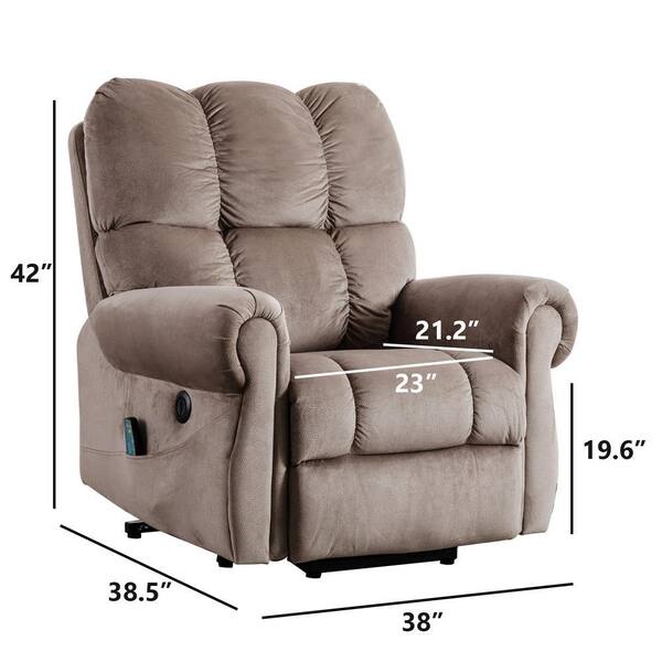 home depot lift recliners