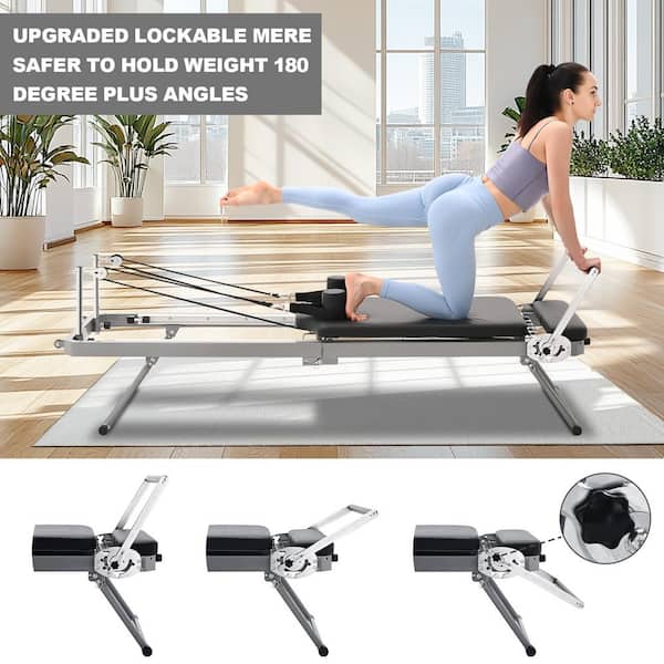 tableau de réforme Pilates pliable 15 en 1 - Togo tableau de réforme Pilates pliable 15 en 1 - Togo