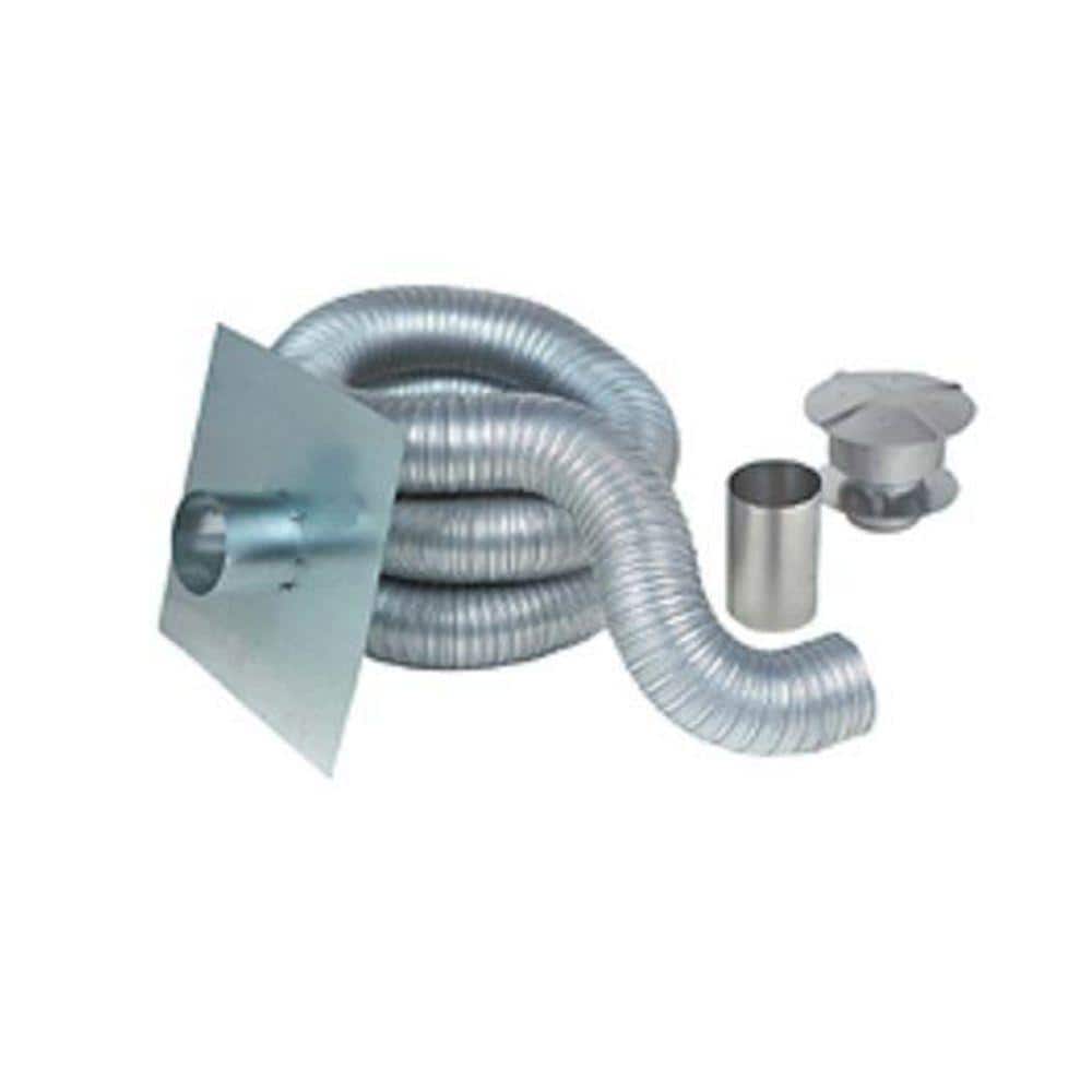 3 in. x 25 ft. Gas Kit price history on PriceWatchPro