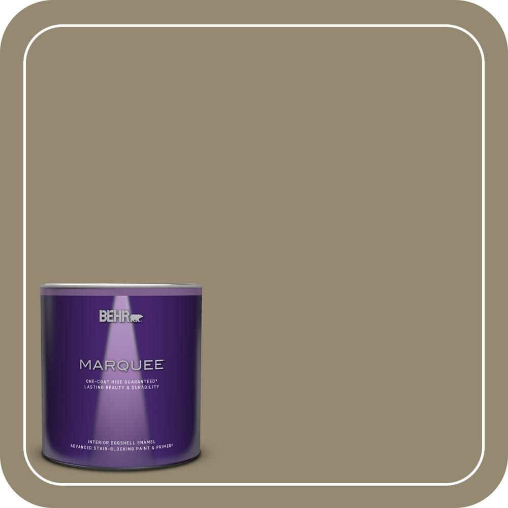 1 qt. #PPU8-03 Dry Pasture Eggshell Enamel Interior Paint & Primer price history on PriceWatchPro