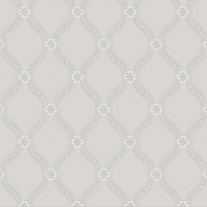 Laura Ashley Landford Paintable Wallpaper