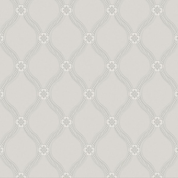 Laura Ashley Laura Ashley Landford Paintable Wallpaper 143258