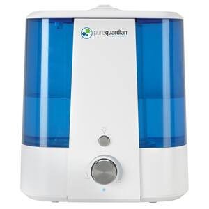 1.5 Gal. Top Fill Ultrasonic Cool Mist Humidifier with Aroma Tray