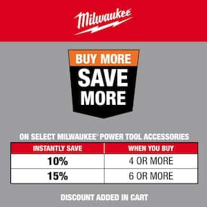 SHOCKWAVE 3/8 in. Titanium Twist Drill Bit