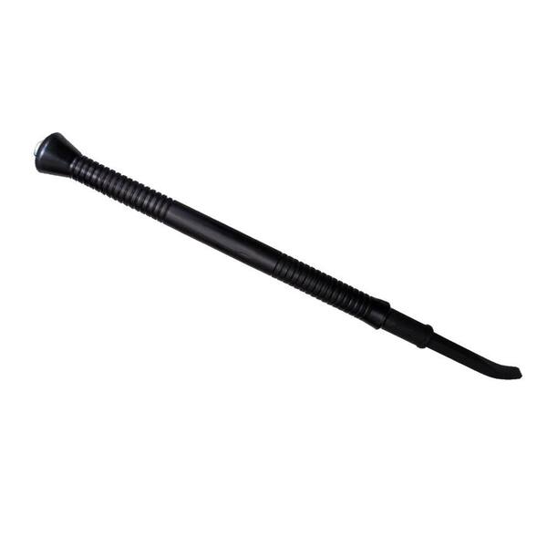 Nupla 41.5 in. Composite Fiberglass Pry Bar Curved End with Striking Face