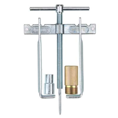 Faucet Handle and Sleeve Puller