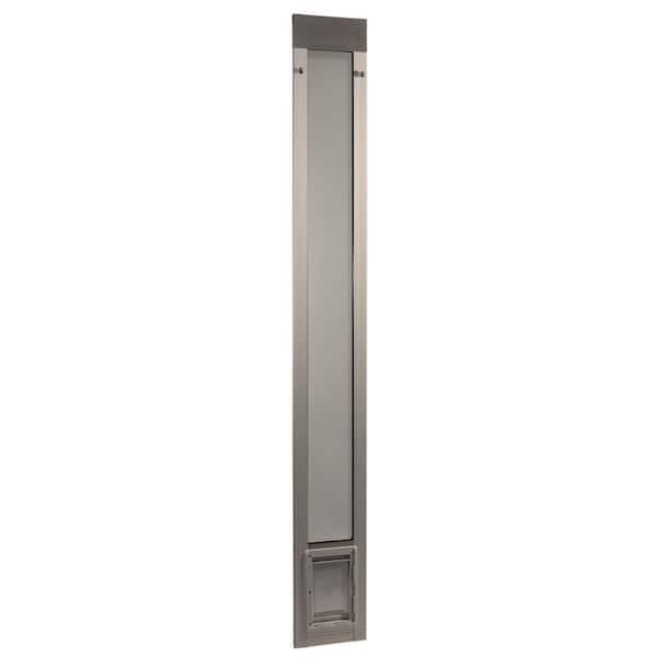 Home depot pet door hot sale patio