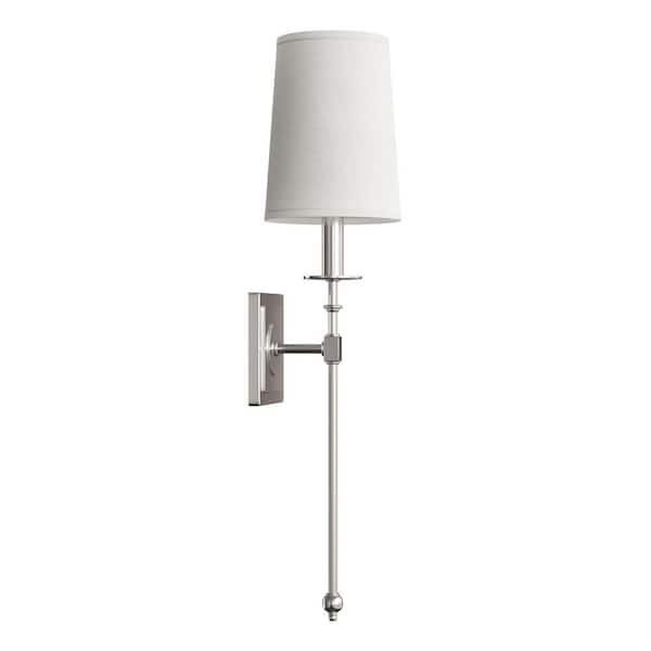 Calera Wall Sconce Single Light Candelabra