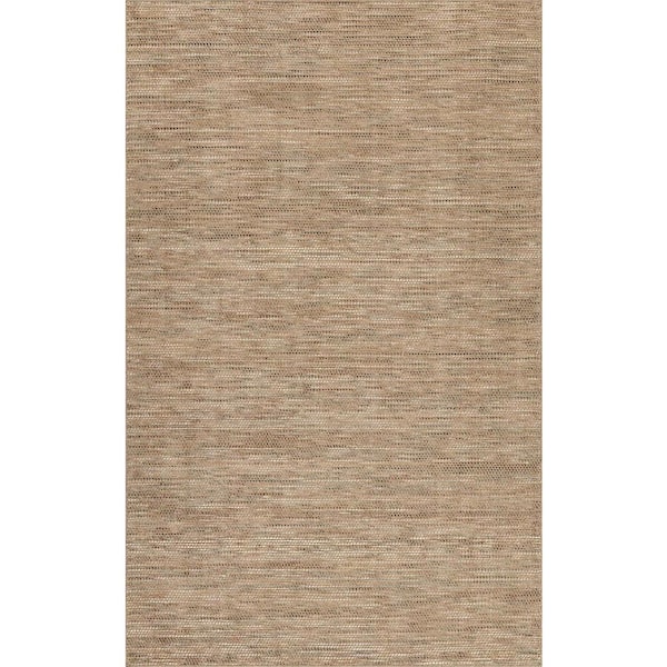 Addison Rugs Yuma 1 Chocolate 3 ft. 6 in. x 5 ft. 6 in. Area Rug