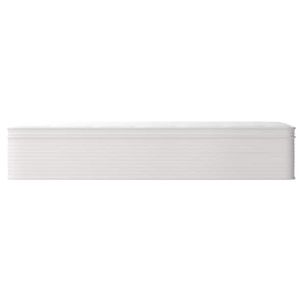 Queen Medium-Firm Memory Foam 14 in. Mattress