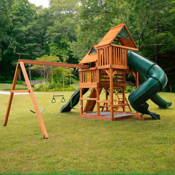 Playset Kids Rock Climbing Tile Kit DOUBLE Playground toy Swingset Treehouse NEW 