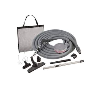 NuTone 30 ft. Bare Floor Attachment Set for Central Vacuum System