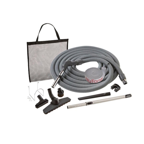 Broan-NuTone Bare Floor Attachment Set for Central Vacuum System