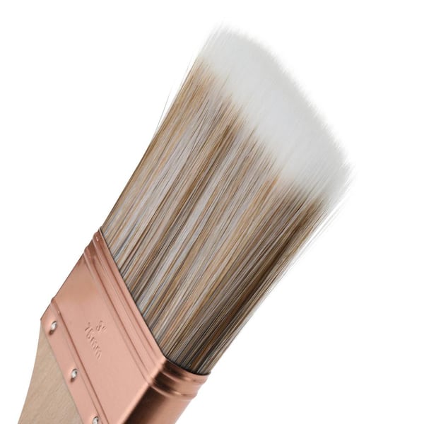 2-1/2 in. Pro Nylon/Polyester Angle Sash Brush