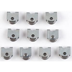 Fletcher-Terry Replacement Steel Cutting Wheel Unit (120-Degree) for F3000, F3100 and FSC Wall Units. 10 Wheels/Tube