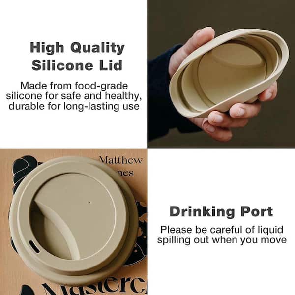 bodum coffee cups Bodum Bistro Double Wall Latte cup, Set of 2 main image 0