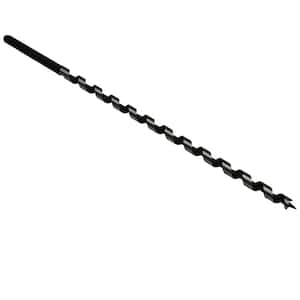 Klein Tools 3/8 in. x 54 in. Flex Auger Bit 53716 - The Home Depot