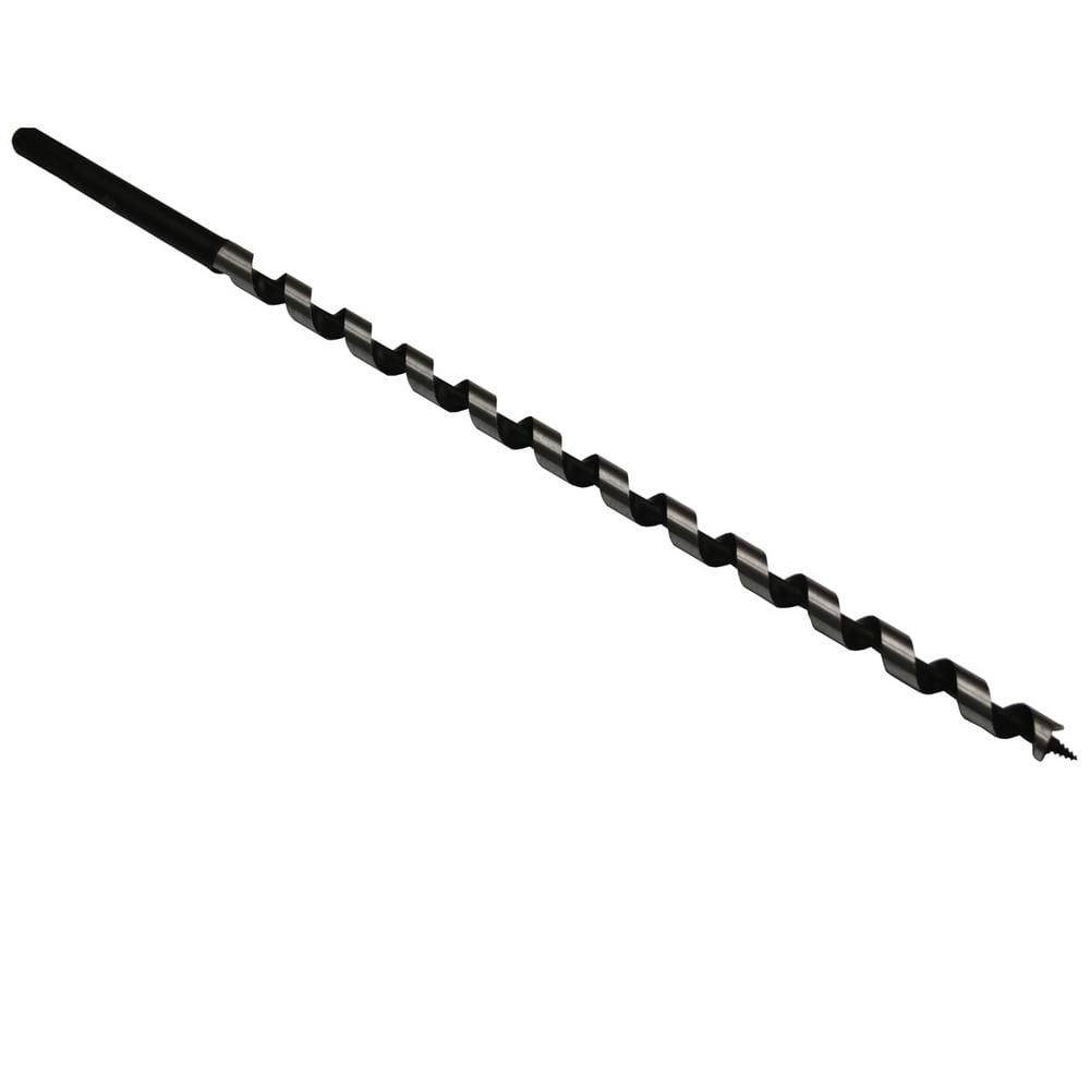 9/16 in. x 18 in. High Speed Steel Ship Auger Drill Bit price history on PriceWatchPro