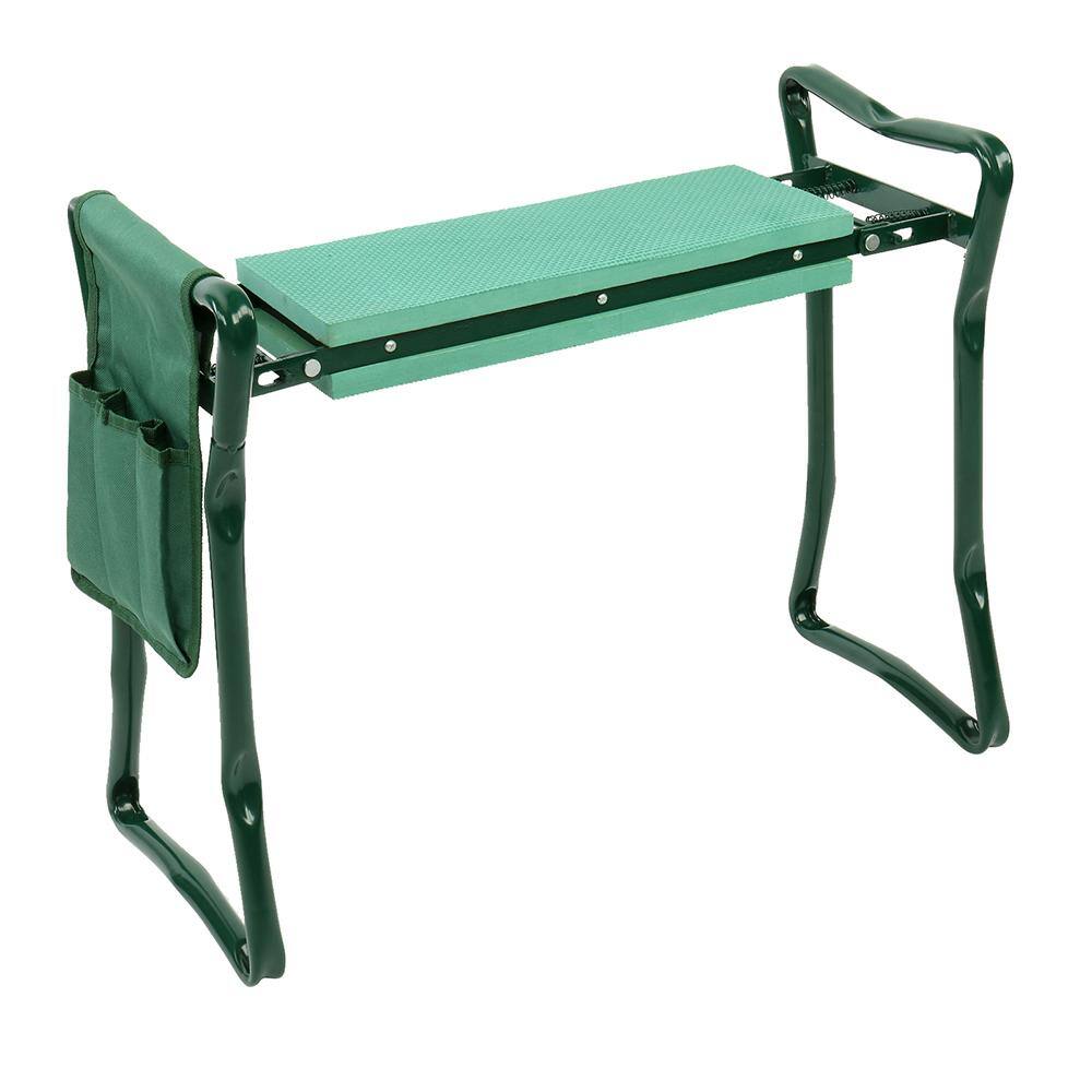 draper garden kneeling stool