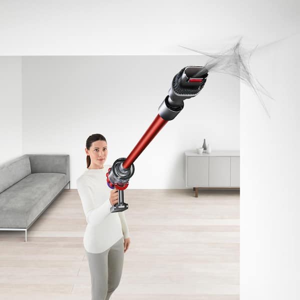 Dyson Cyclone V10 Motorhead Cordless Bagless Stick Vacuum Cleaner 244393-01  - The Home Depot
