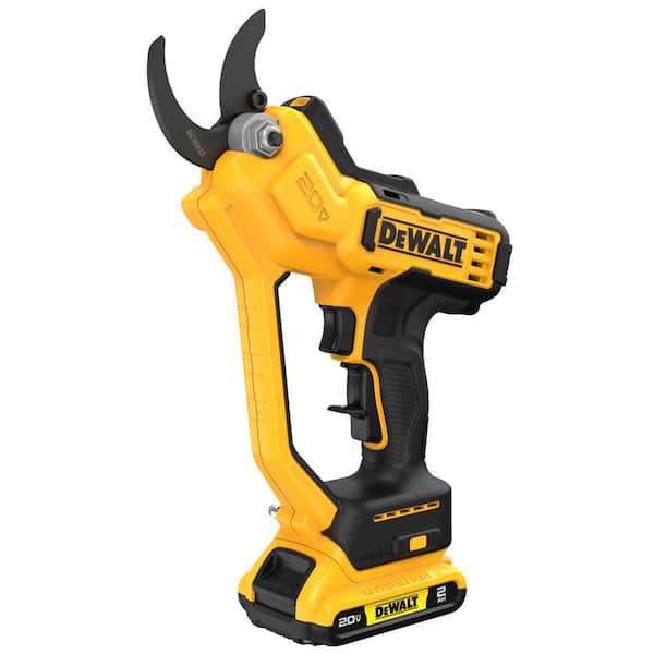 20V MAX Cordless Battery Powered Pruner Kit with (1) 2 Ah Battery & Charger