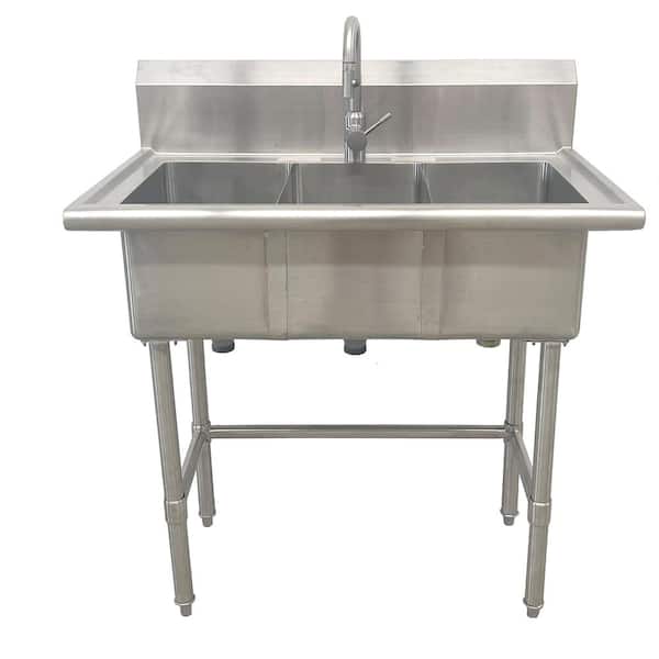 Utility sink doubles your options in the kitchen