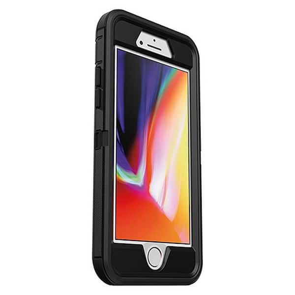 OtterBox Replacement Holster Clip for iPhone SE (2nd Gen) & 8/7 Defender Cases (Used), Black