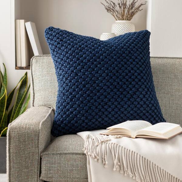 crochet decorative pillows