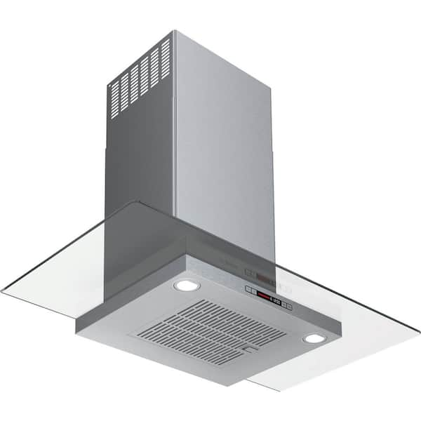 Bosch Benchmark Series 36 in. External Wall Mount Range Hood in