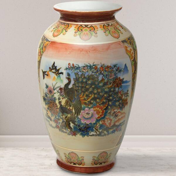 アンティーク　チャイナ　ローズメダリオン ２枚　Chinese Rose Antique Chinese Export Octagon Rose Medallion Tea Cup and