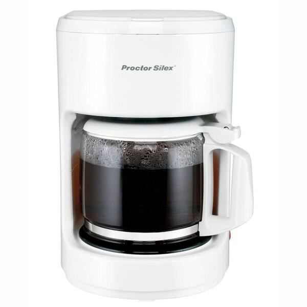 Proctor Silex 10-Cup Coffeemaker