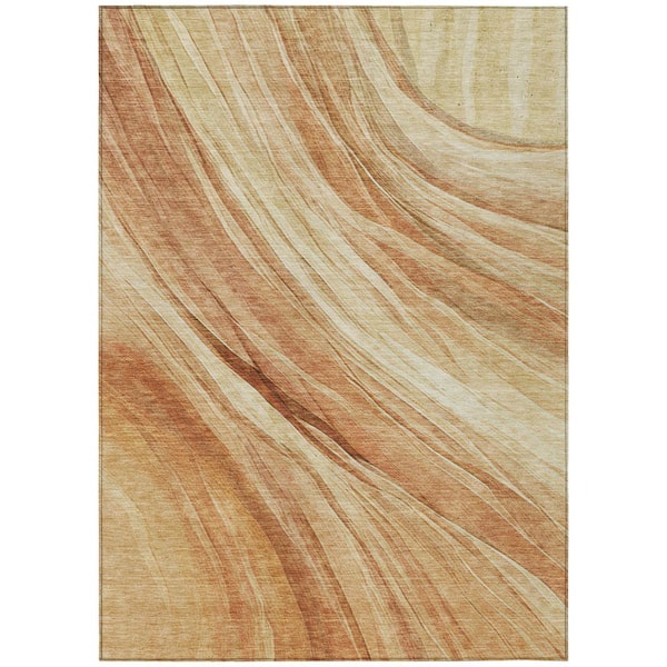 Addison Rugs Chantille Machine Washable Indoor/Outdoor Abstract