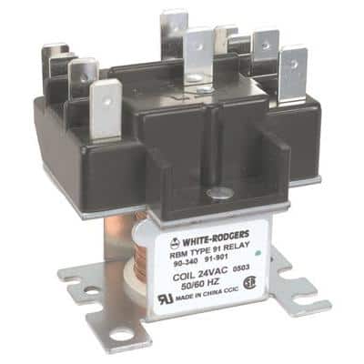240-Volt 2-Pole Relay