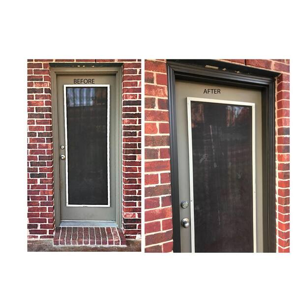 2 5 X 2 25 In X 85 In Complete Aluminum Metal Brickmold And Jamb Door Trim Cover Kit 72 In Door W Siding Black Kts72bk The Home Depot 2 5 X 2 25 In X 85 In Complete Aluminum Metal Brickmold And Jamb Door Trim Cover Kit 72 In Door W Siding Black Kts72bk The Home Depot
