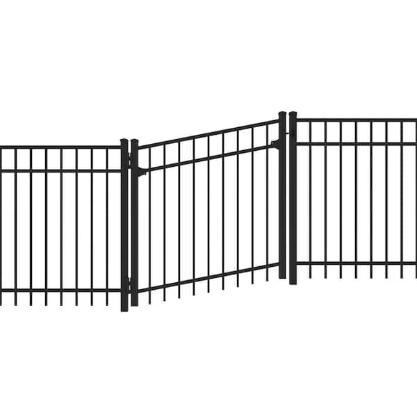 Lincoln Aluminum Adjustable Stair Rail Kit - Screen Porch Living