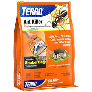 3 lb. Outdoor Ant Killer Plus Multi-Purpose Insect Control Granules Shaker Bag