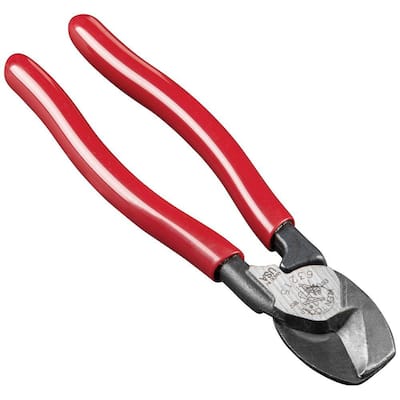 Klein Tools 5 in. Light Weight Flush Cutter Pliers D2755 - The Home Depot