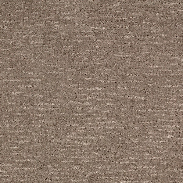 Lifeproof with Petproof Technology Allison Cove Salutation Brown 39 oz. Triexta Pattern Carpet - Installation Required