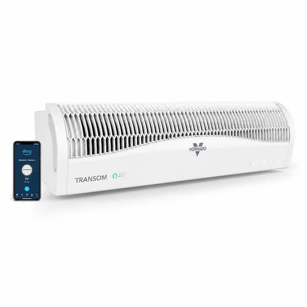 Reed Window Fans Reversible - Window Fans - The Home Depot